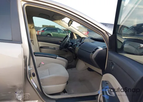 2008 Toyota Prius from USA, damaged, VIN JTDKB20U887731053